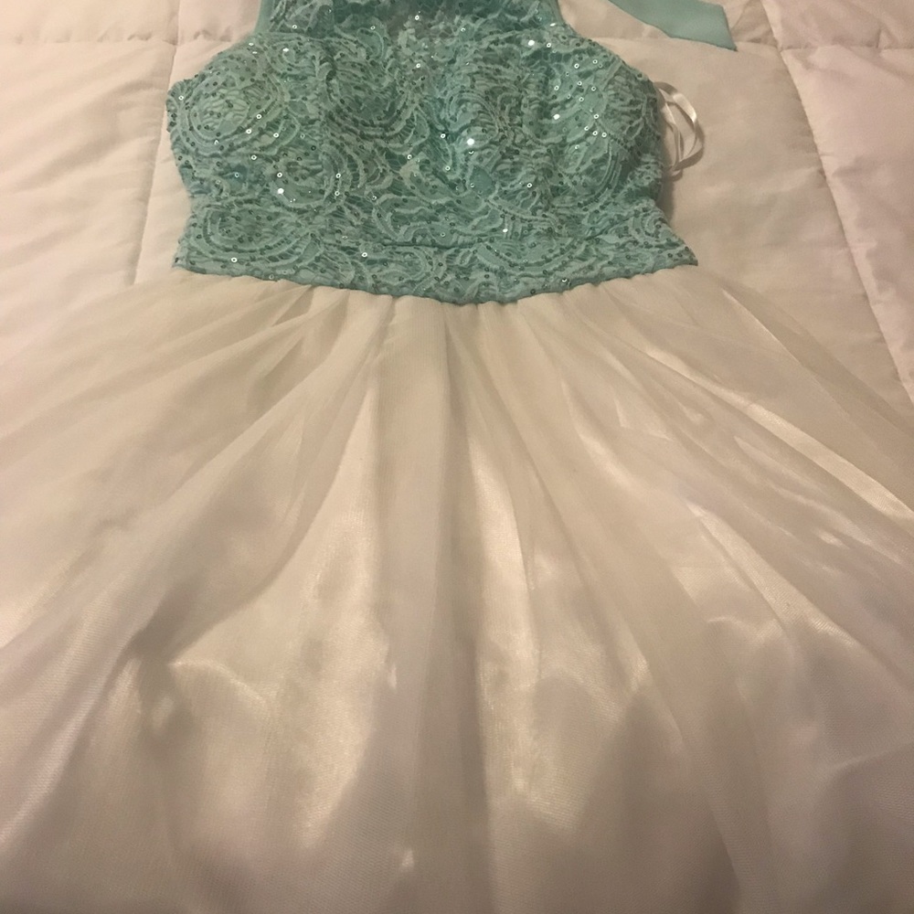 Junior dress